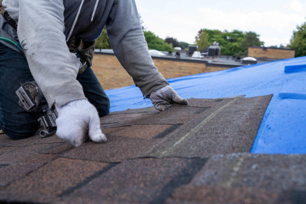 Best Flat Roofing  in North Kingsville, OH